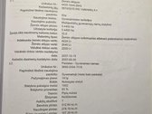 Parduodamas ne įrengtas gyvenamasis namas su - nuotraukos Nr. 15