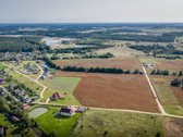 Parduodamas sklypų projektas gražioje