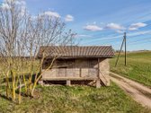 Parduodamas mūrinis namelis su sklypu ramioje - nuotraukos Nr. 4