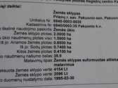 Gražioje vietoje, netoli Kauno apleistas sklypas. - nuotraukos Nr. 2