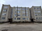 1 kambario butas su rūsiu