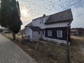 Dalis pastatų su dalimi žemės sklypo - nuotraukos Nr. 2