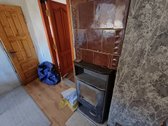 2 kambarių butas su dalimi žemės sklypo  - nuotraukos Nr. 7