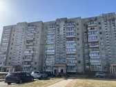 3 kambarių butas