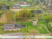 Trakų rajone, Jovariškių k., netoli Akmenos