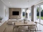 Parduodamas modernus vieno aukšto A++ klasės - nuotraukos Nr. 7