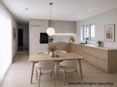Parduodamas modernus vieno aukšto A++ klasės - nuotraukos Nr. 5