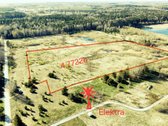 Išskirtinis 4,7 Ha Sklypas Klaipėdos Raj. - nuotraukos Nr. 3