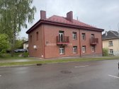Miesto centrinėje dalyje parduodamas erdvus 3