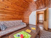 Parduodamas Mūrinis Sodo Namas Žalioje Ir - nuotraukos Nr. 13