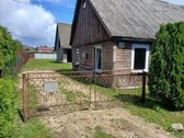 Parduodamas gyvenamasis namas su ūkiniu - nuotraukos Nr. 3