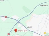 Parduodami 4 žemės sklypai, suformuotame