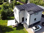  Šeimos Namai Su Saulės Elektrine Ir Jaukiu