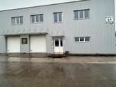 Nuomojamos patalpos bei aikštelė Tabariškių