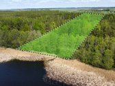 Parduodamas 100 arų žemės sklypas ant