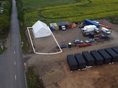 Tarp Romainių ir Užliedžių nuomojama 110 kv.m