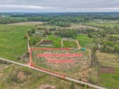 1,38 ha sklypas su leidimu statybai ir 22 kw - nuotraukos Nr. 5