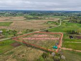 1,38 ha sklypas su leidimu statybai ir 22 kw - nuotraukos Nr. 6