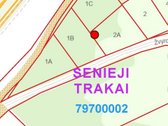Parduodu 4 sklypus (Žvyro g. 1a, 1b,1c, 2a)