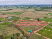 1,38 ha sklypas su leidimu statybai ir 22 kw