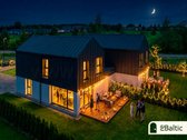 Parduodamas modernus 2025 metų statybos 5 - nuotraukos Nr. 5