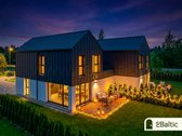 Parduodamas modernus 2025 metų statybos 5 - nuotraukos Nr. 17