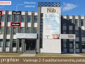 Nuomojamos Naujos Komercinės Patalpos