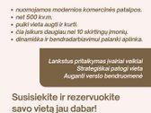 Nuomojamos Naujos Komercinės Patalpos - nuotraukos Nr. 6