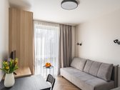 Modernių butų nuoma Klaipėdos centre Taikos30 - nuotraukos Nr. 2