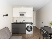 Modernių butų nuoma Klaipėdos centre Taikos30 - nuotraukos Nr. 3