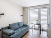 Modernių butų nuoma Klaipėdos centre Taikos30 - nuotraukos Nr. 9