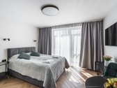 Modernių butų nuoma Klaipėdos centre Taikos30