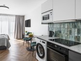Modernių butų nuoma Klaipėdos centre Taikos30 - nuotraukos Nr. 6