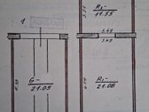 Parduodamas 54 kv. m garažas Tanagros - nuotraukos Nr. 2