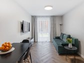 Modernių butų nuoma Klaipėdos centre Taikos30 - nuotraukos Nr. 2