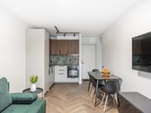 Modernių butų nuoma Klaipėdos centre Taikos30 - nuotraukos Nr. 4