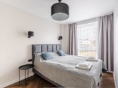 Modernių butų nuoma Klaipėdos centre Taikos30 - nuotraukos Nr. 15