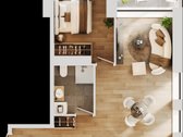 Revingio kvartalas įsikūręs kaimynystėje su - nuotraukos Nr. 3