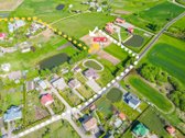 Parduodami Du 17,30 Arų Sklypai Su A++ Namų - nuotraukos Nr. 2
