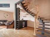 4 kambarių namas Lentvario centre su nuosavu - nuotraukos Nr. 16