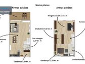 4 kambarių namas Lentvario centre su nuosavu - nuotraukos Nr. 31
