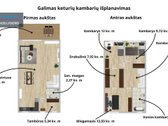 4 kambarių namas Lentvario centre su nuosavu - nuotraukos Nr. 32