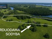 Parduodama sodyba ir 11 ha. valda - nuotraukos Nr. 2