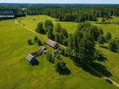 Parduodama sodyba ir 11 ha. valda - nuotraukos Nr. 6