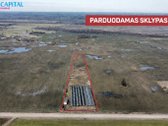 Parduodama Buvusi Ferma Ramioje Vietoje Prie