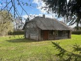 Parduodamas medinis namas Jiezno mieste su - nuotraukos Nr. 5