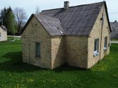 Parduodamas jaukus mūrinis namas ramioje - nuotraukos Nr. 7