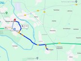 Parduodami Du 17,30 Arų Sklypai Su A++ Namų - nuotraukos Nr. 21