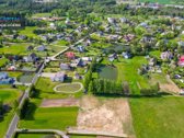 Parduodami Du 17,30 Arų Sklypai Su A++ Namų - nuotraukos Nr. 4