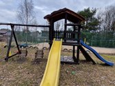 Sodo sklypas Vilniaus r. prie ežerų ir pušynų - nuotraukos Nr. 6